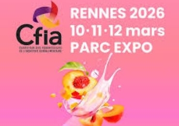 CFIA : 10-11-12 mars 2026 - Rennes Parc Expo